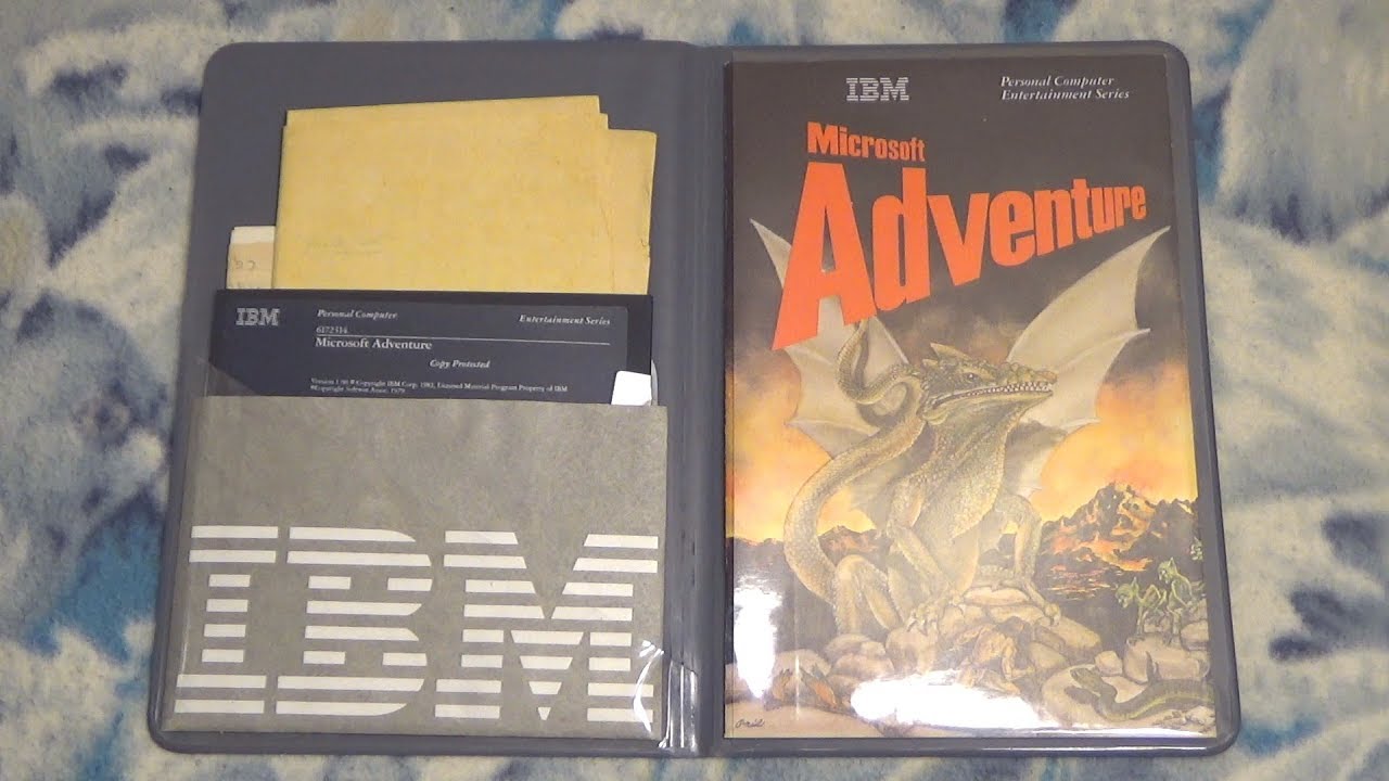 Microsoft Adventure - ADG Episode 260