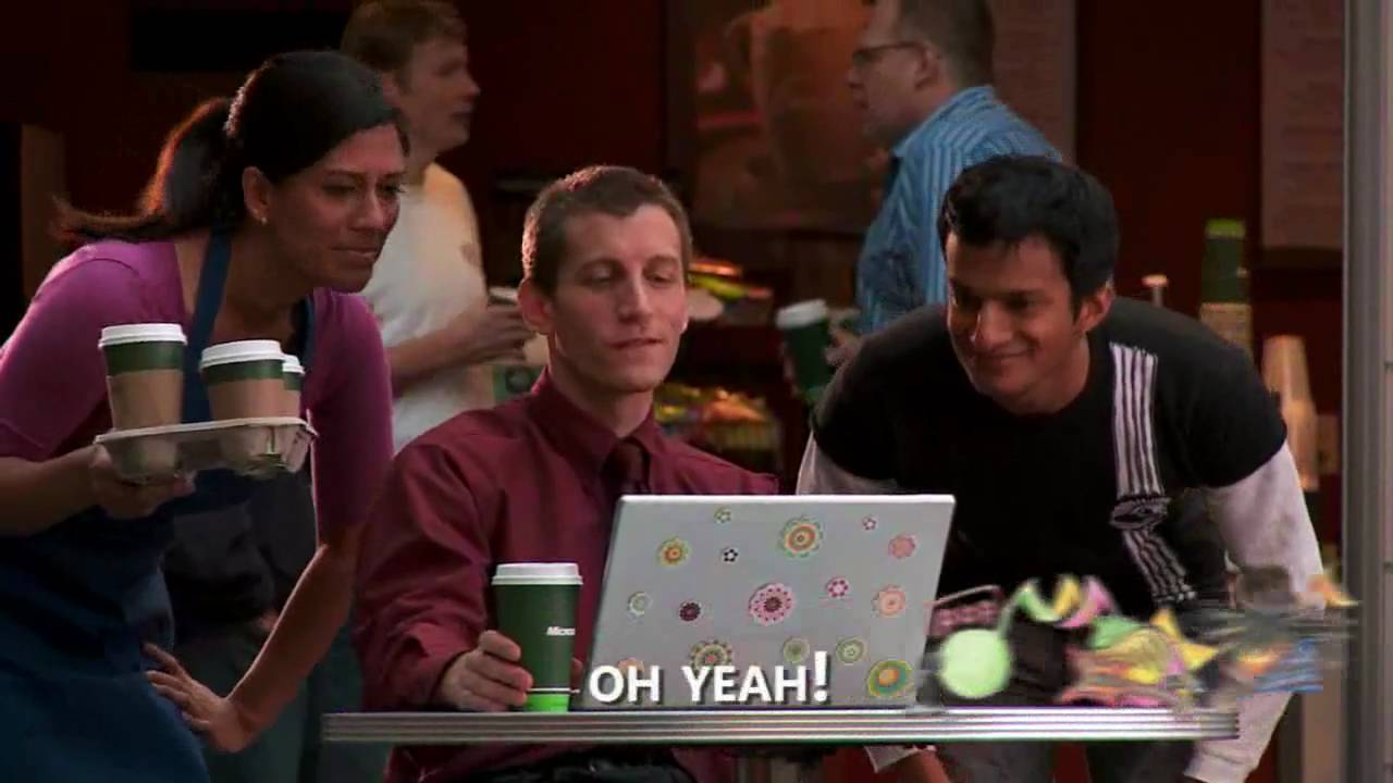 Microsoft Songsmith Commercial