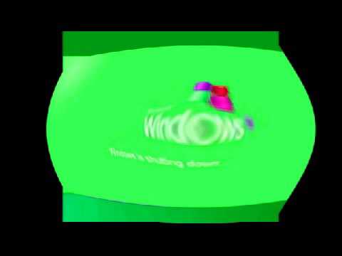 Microsoft Windows XP 1985-2001 Effects