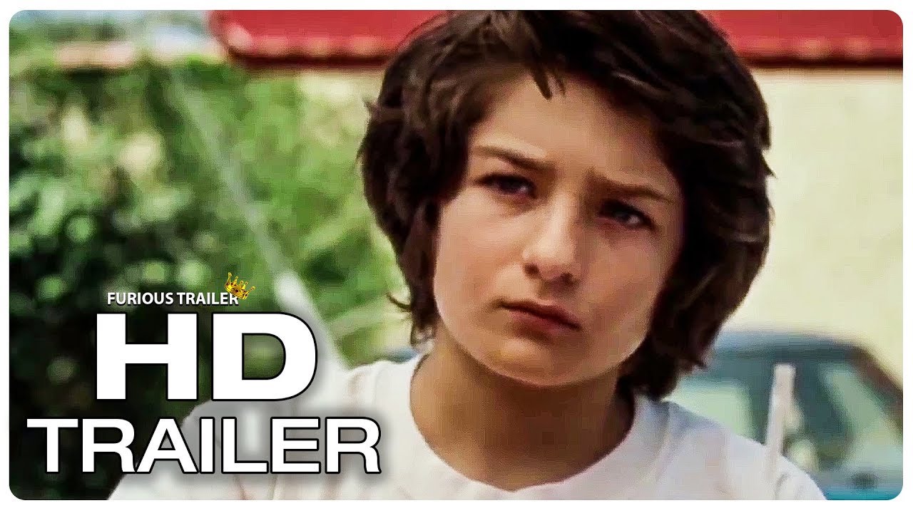 MID 90s Official Trailer #1 (NEW 2018) Sunny Suljic Comedy Movie HD