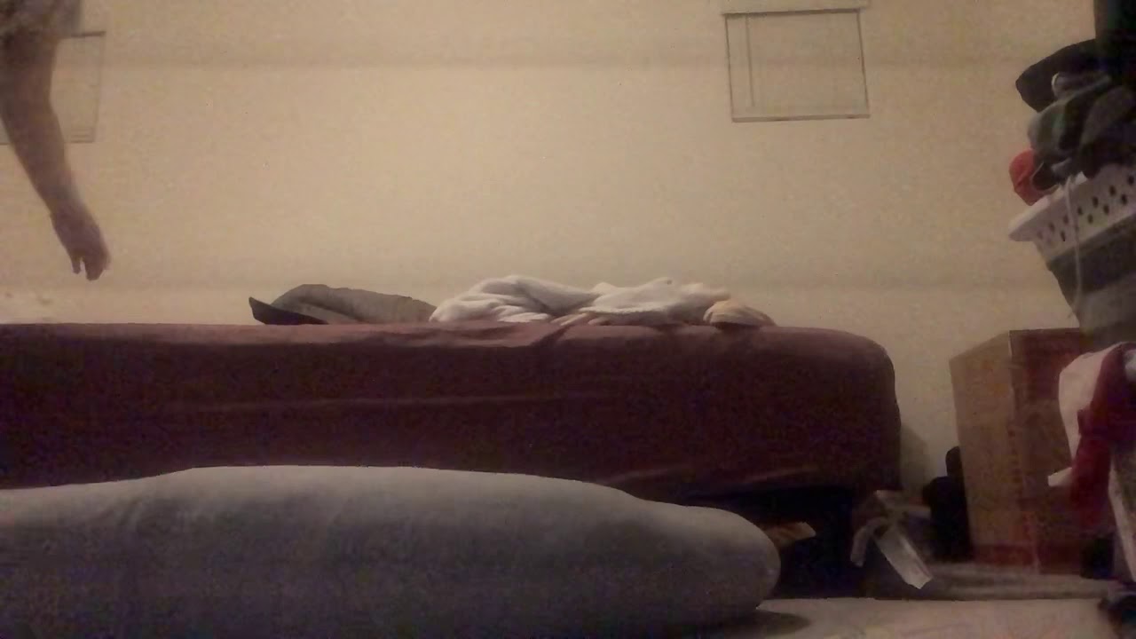 Middle Splits Fail