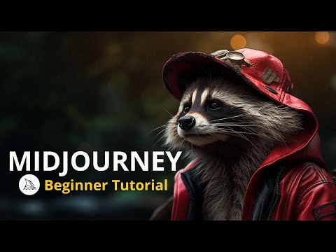 Midjourney Beginners Tutorial 2024 - How To Generate INSANE AI Art & Creating Your First AI Art