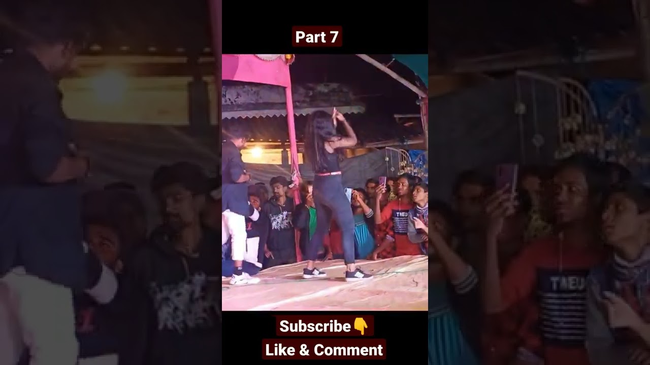 Midnight Hot Dance Hungama| Hot Hungama Dance | Tipi Tipi Barsa Paani Hot Hungama