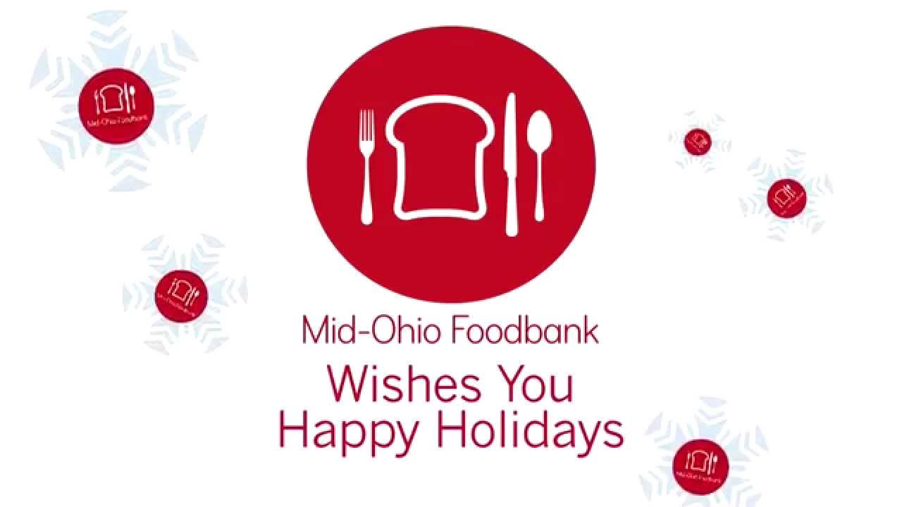 Mid-Ohio Foodbank - Holiday Greeting 2014