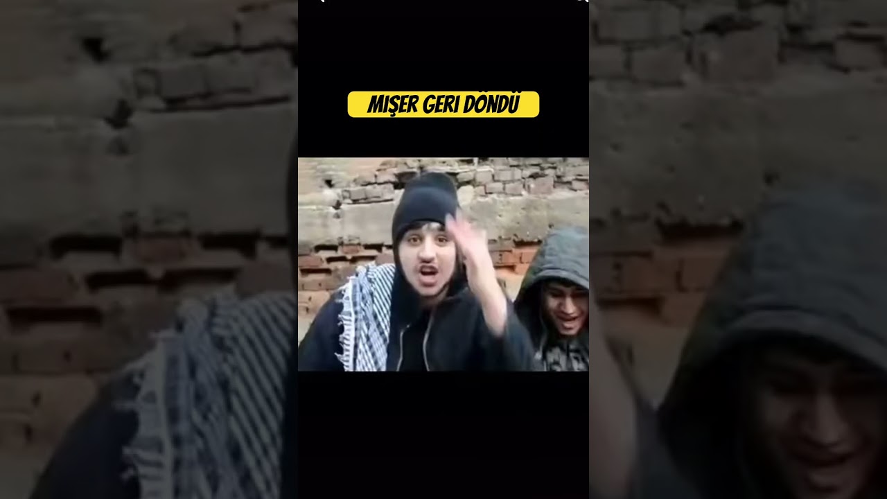 Mişer Geri Döndü!