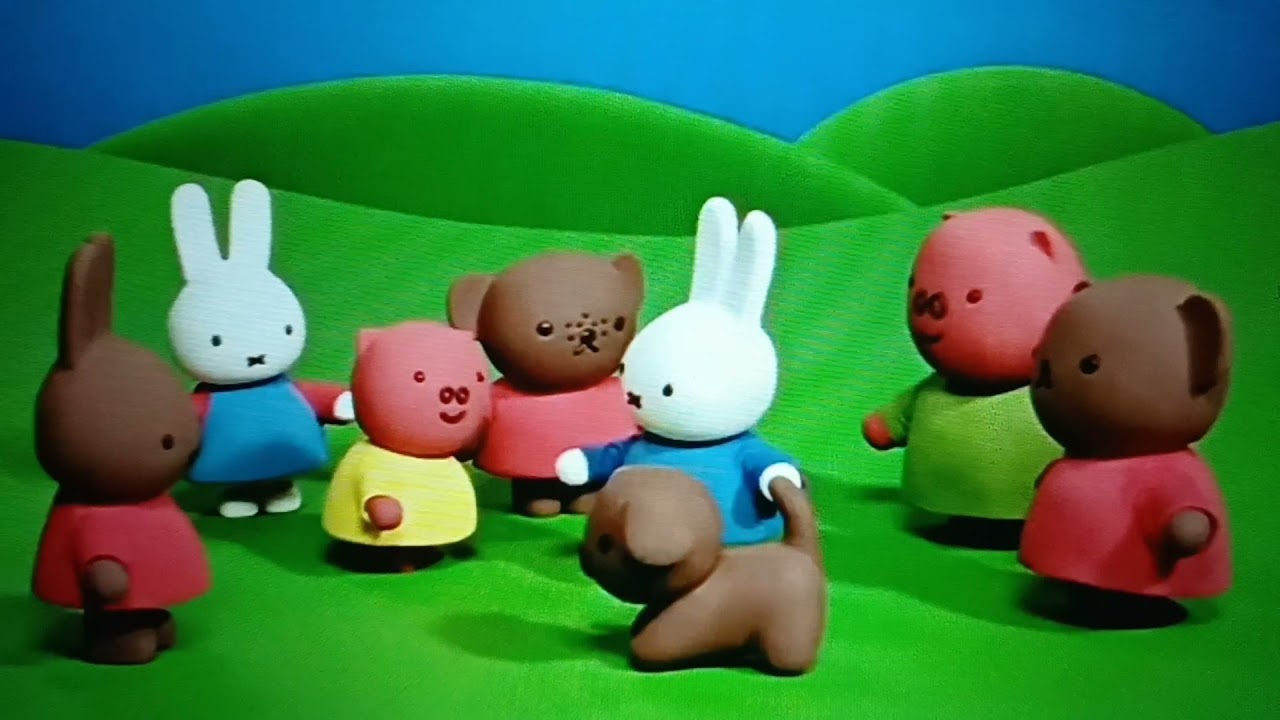 Miffy Theme Song