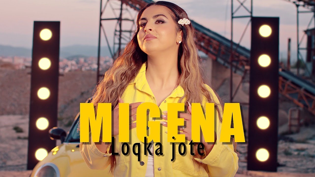 Migena Rinxhi - Loqka jote