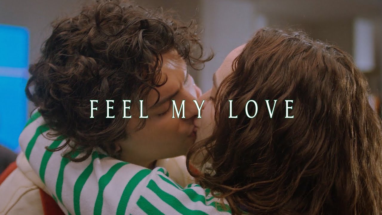 Miguel ✘ Sam ► Feel My Love