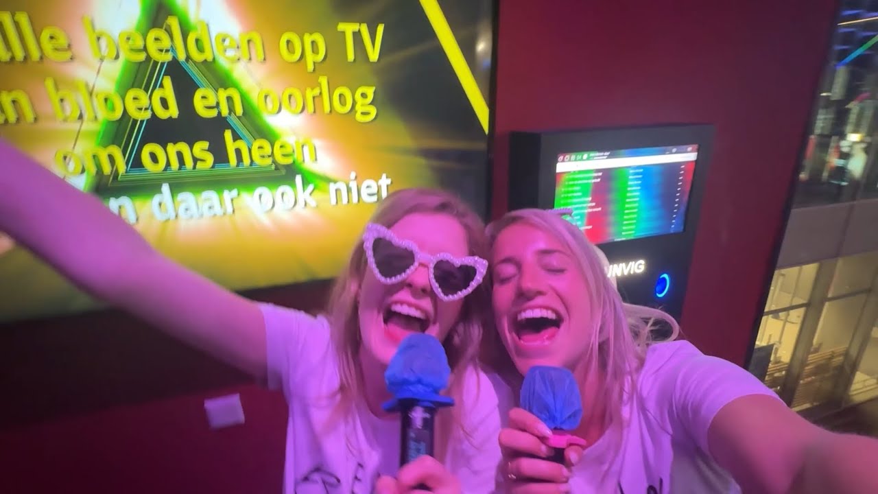 MIJN VRIJGEZELLENFEEST- Weekvlog #307