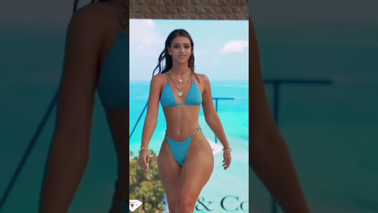 Mika Lafuente💘 Swimwear 2023🔥