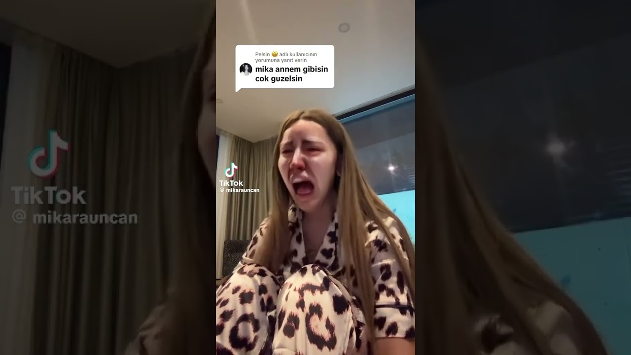Mika Raun Yeni Tiktok videosu