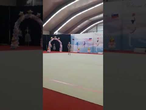 Mika veltman  Slovenia cup 2019 clubs