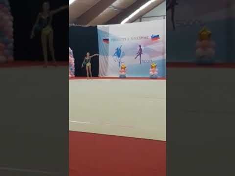 Mika veltman Slovenia cup 2019 ball