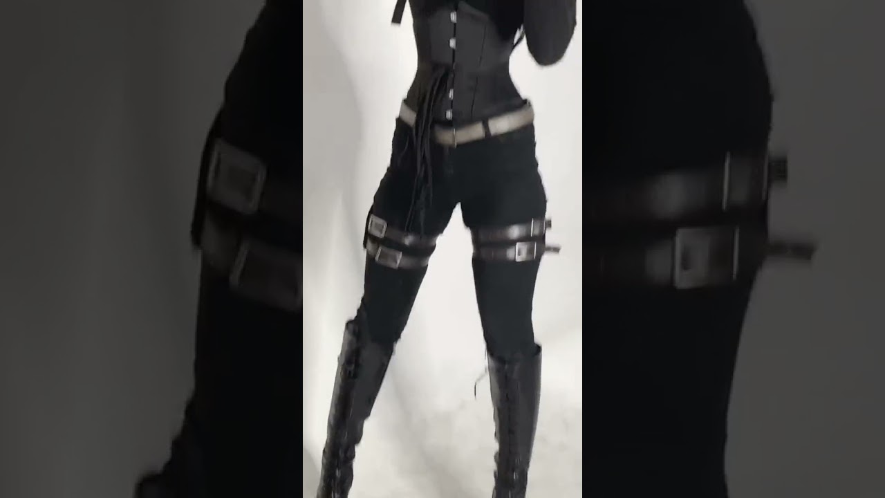 MIKASA COSPLAY