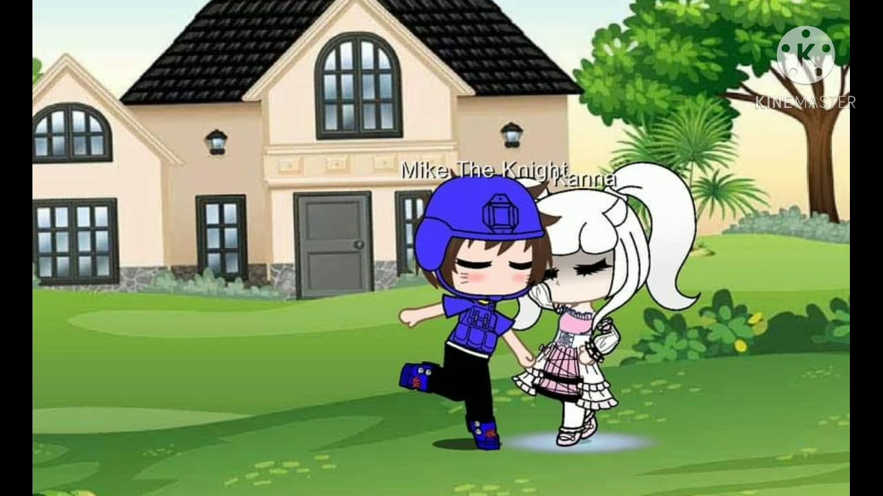 Mike el Caballero X Kanna kamui