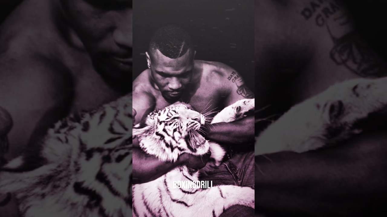 Mike Tyson hardest pictures