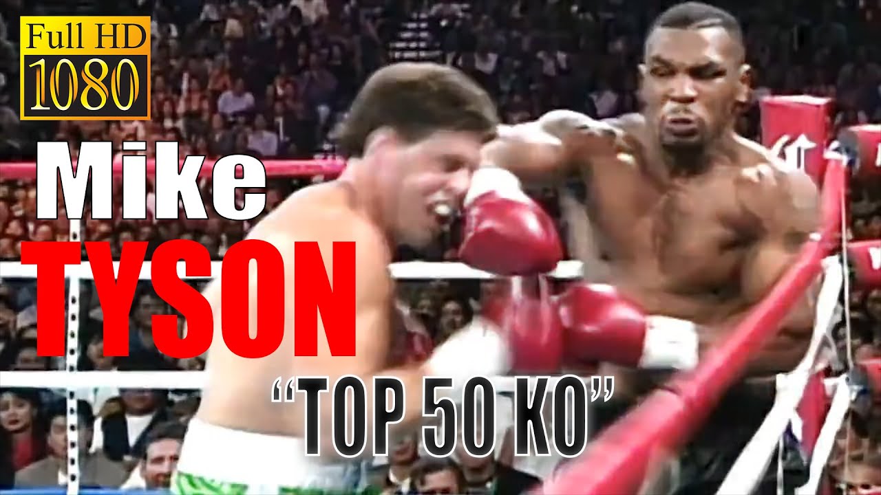 Mike Tyson 