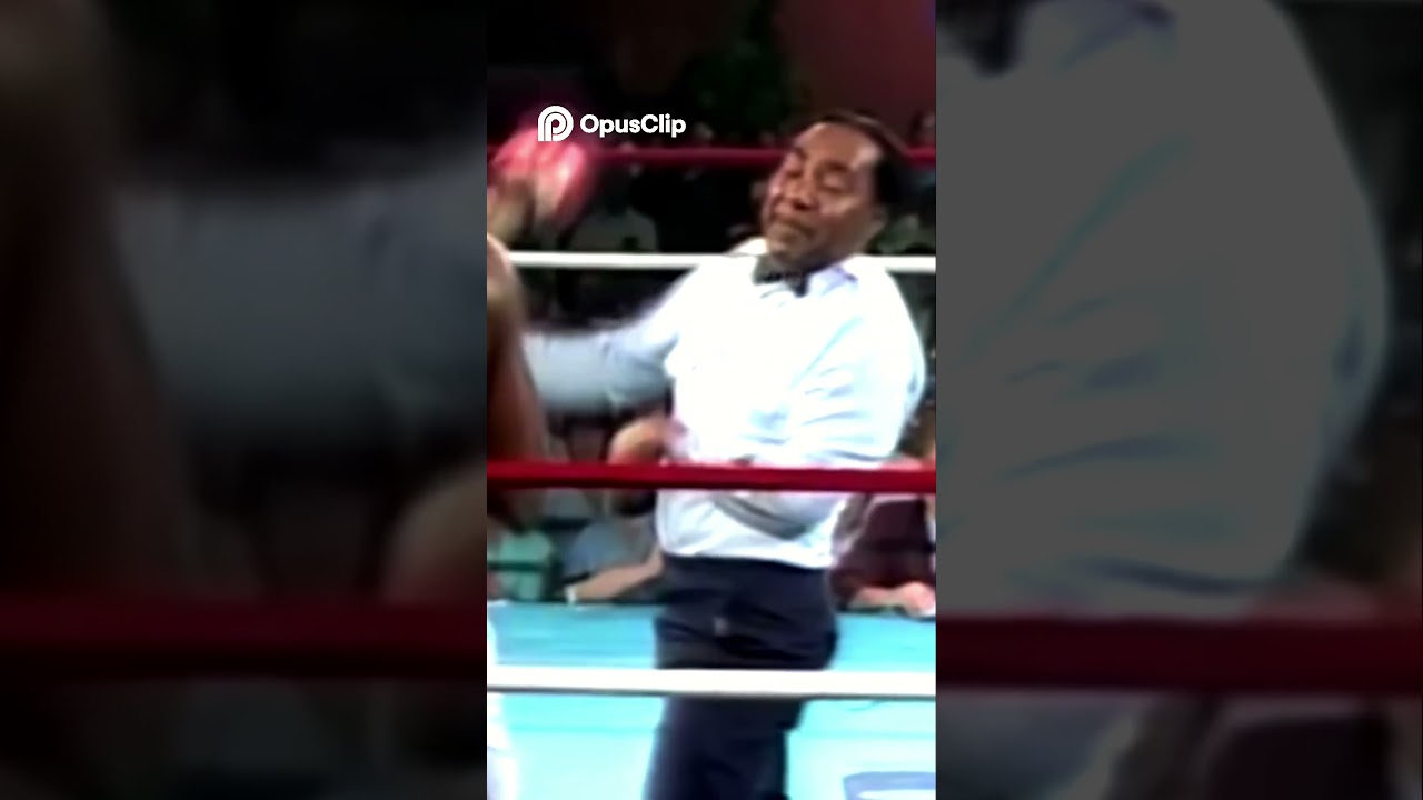 Mike Tyson's Knockout  Tyson vs  Jamison Fight Highlights! #shorts