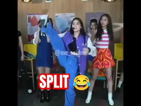 MIKHA LIM NAG-SPLIT!