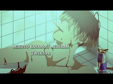 Mikoto Kayano twixtor