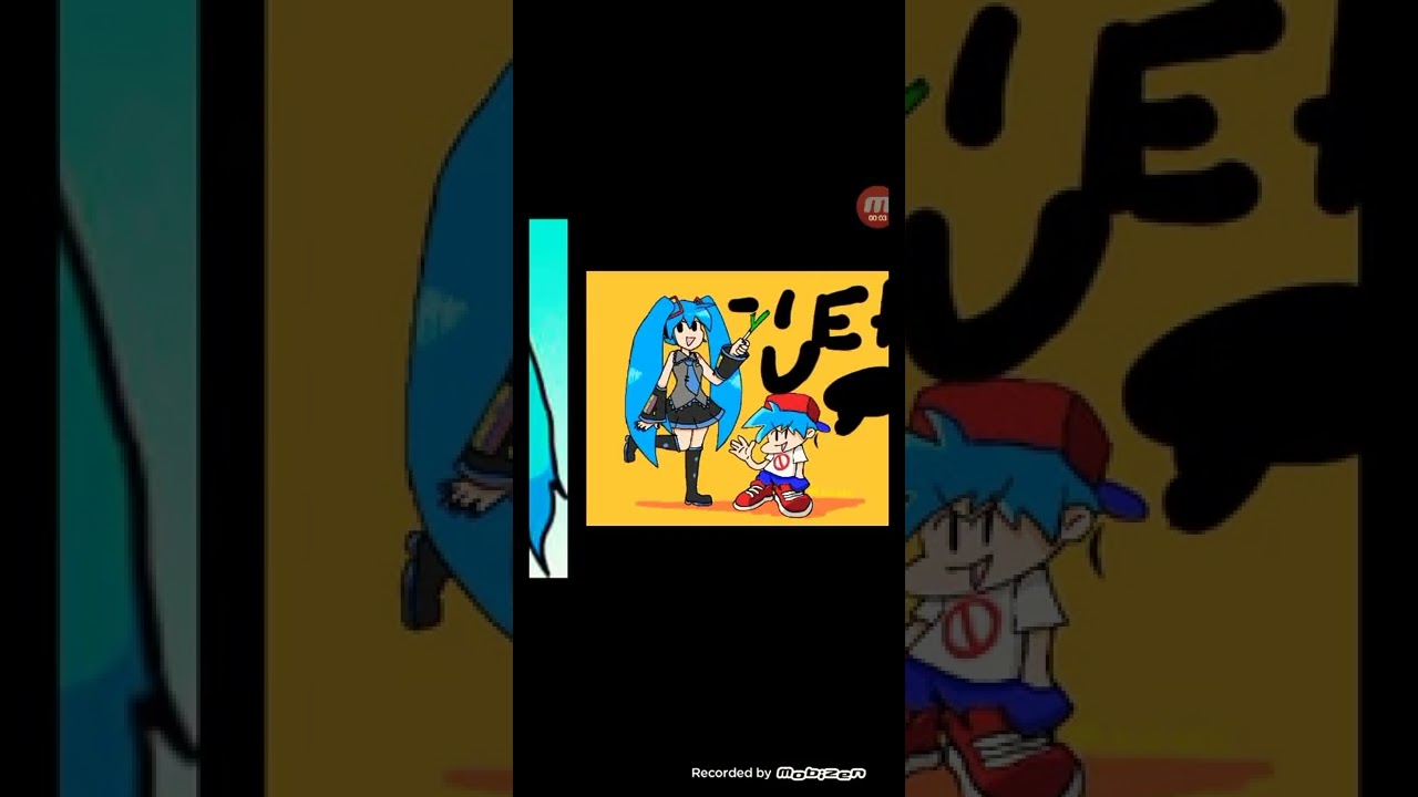 miku eat bf