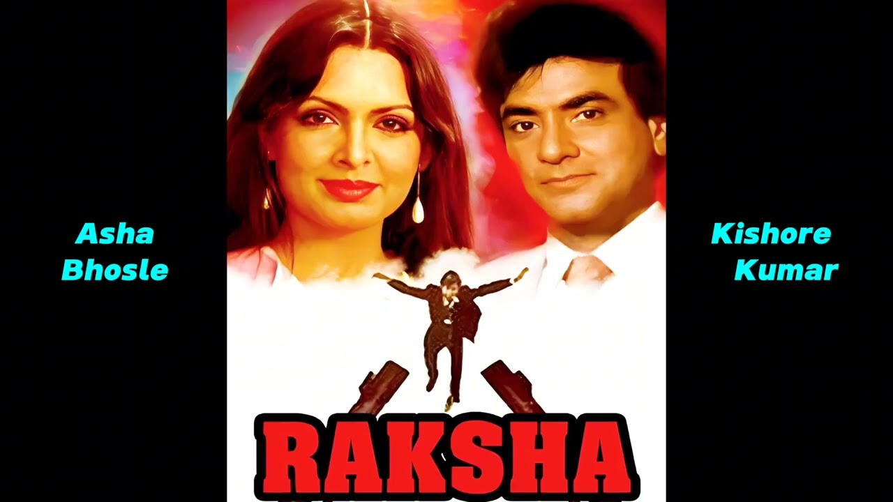 Mil Gaye Dil Mil Gaye | Raksha (1982) | Asha_Kishore | R.D Burman | Anand Bakshi