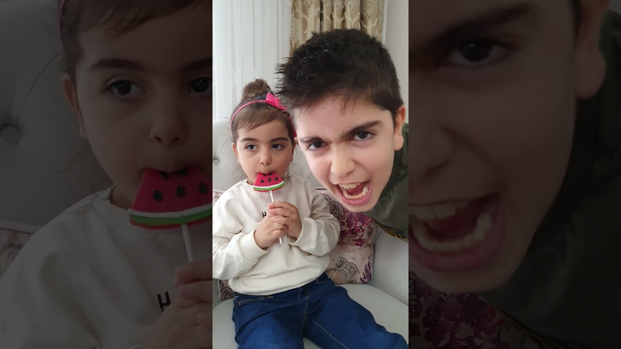 Mila Karpuzlu Şekeri Nereden Buldun Banada Verseneee.