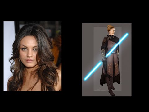 Mila Kunis voices Tina