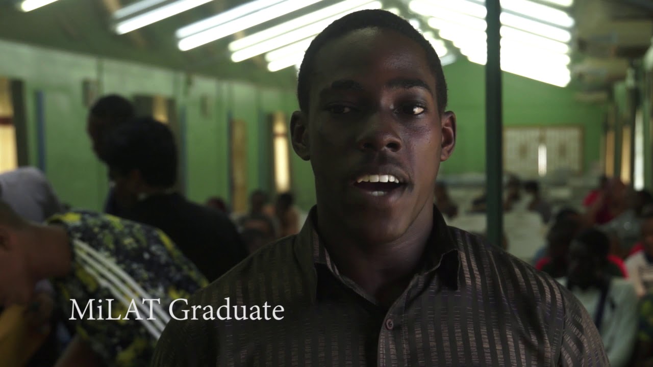 MILAT GRADUATES