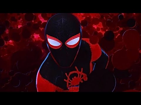 Miles Morales Spiderman Twixtor Scenepack (4K)