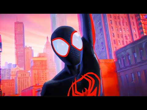 Miles Morales Twixtor 4K