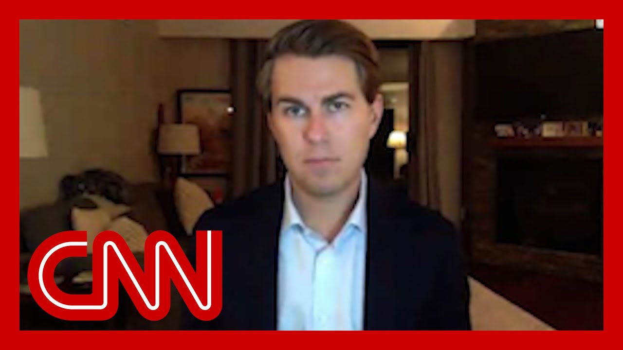 Miles Taylor revealed as anonymous author of op-ed critical of Trump