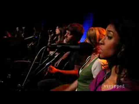 Miley Cyrus Stripped- The Driveway- Live