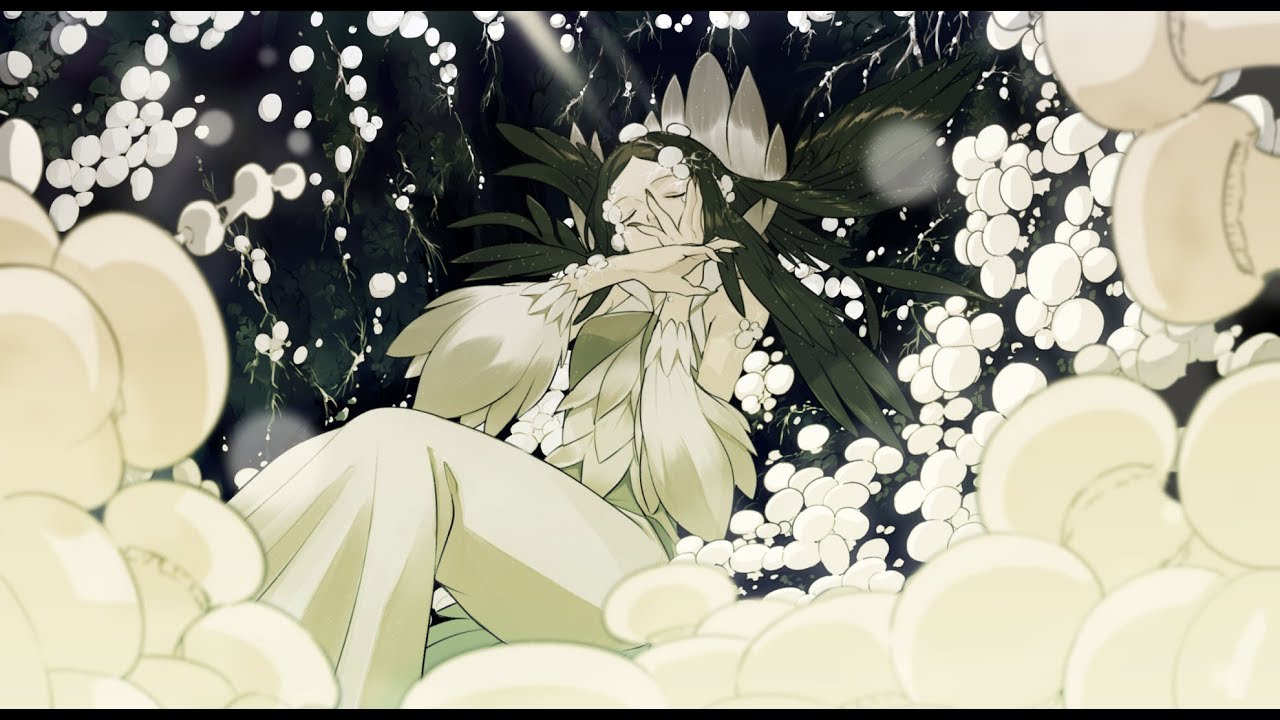 Mili - Mushrooms