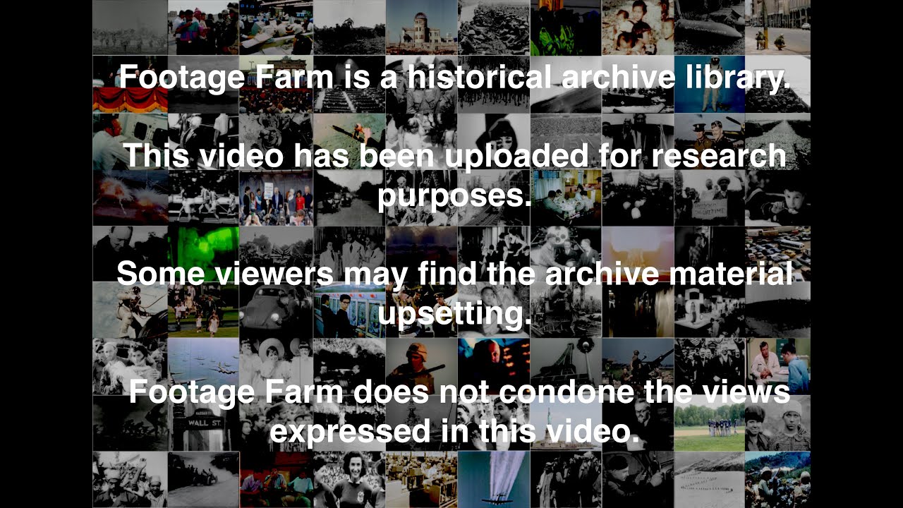 Military Execution by Hanging of German Civilians - 250184-03 | Footage Farm Ltd