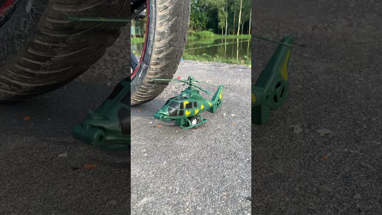 Military Helicopter Crash holo😅