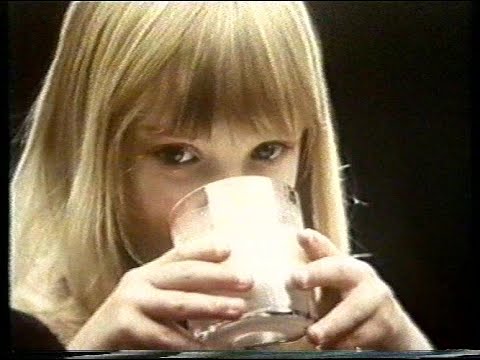 Milk Advert 1978