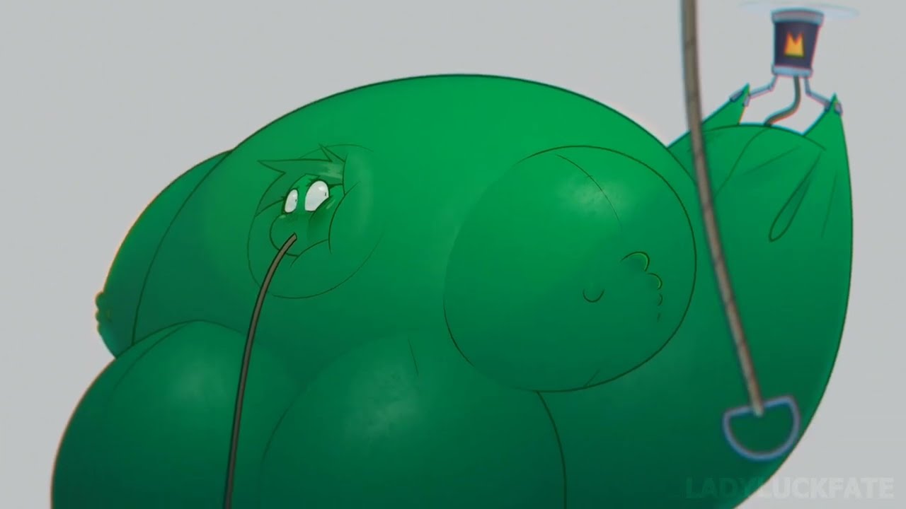 Milk Balls 2 - Short Scene