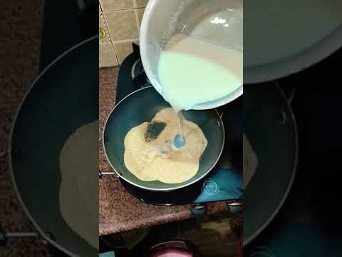 Milk Halwa recipe -Suji Halwa Delicious food