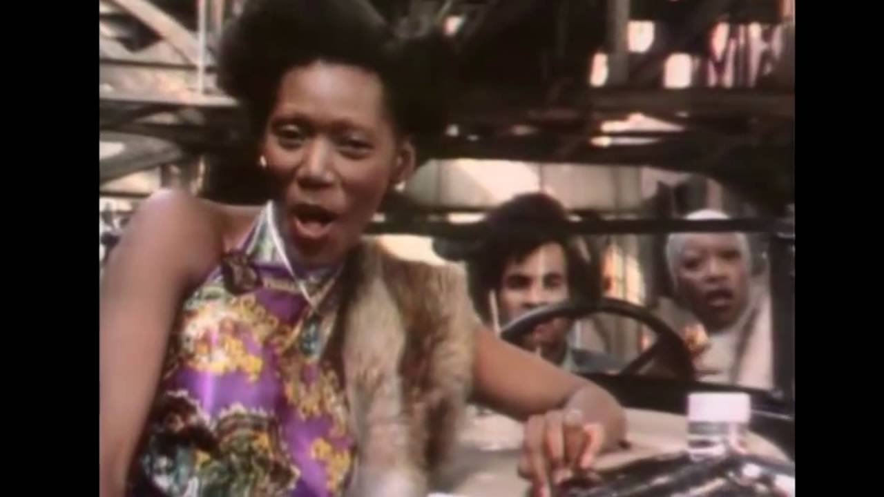 Milking The Goatmachine - Ma Baker [VIDEO-CLIP] (Boney M. Death Metal cover)