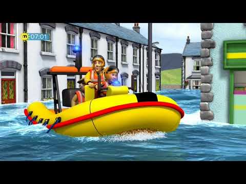 Milkshake! | Fireman Sam - Norman's Ark (2009)