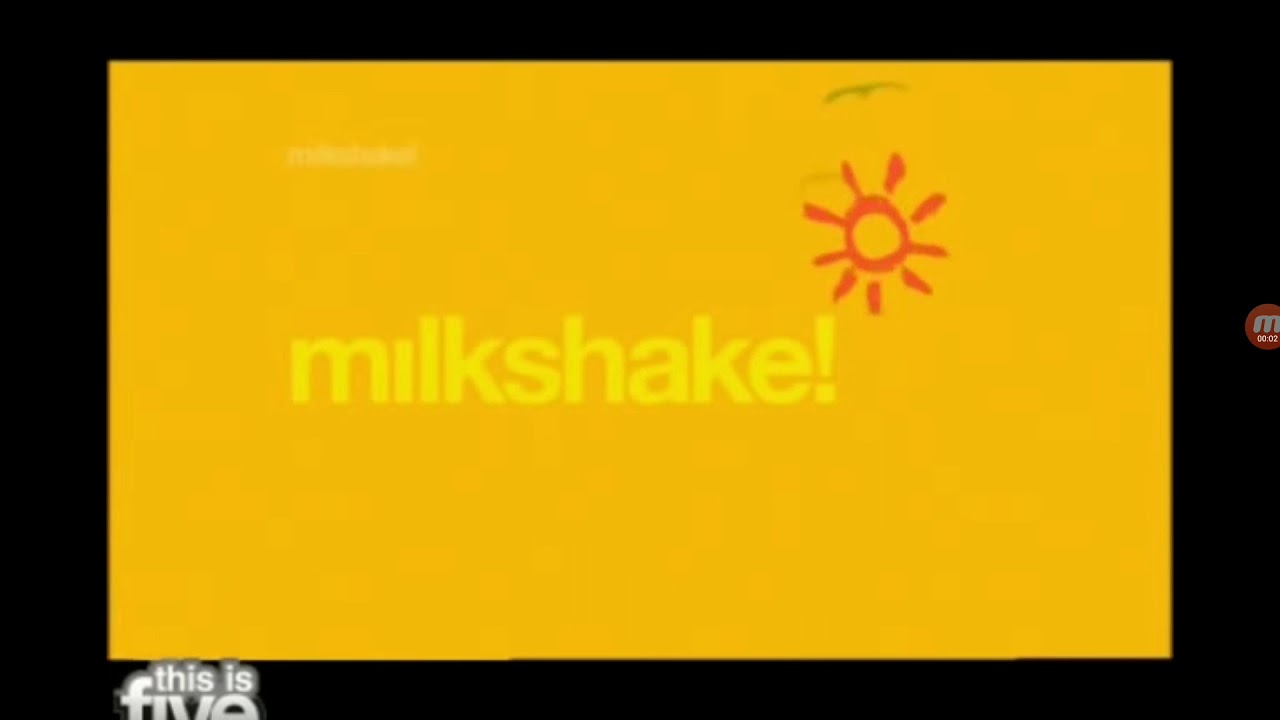 Milkshake Break Sting (2002)
