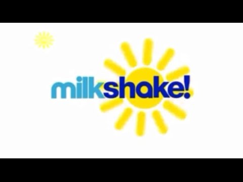 Milkshake Break Sting (Blue)