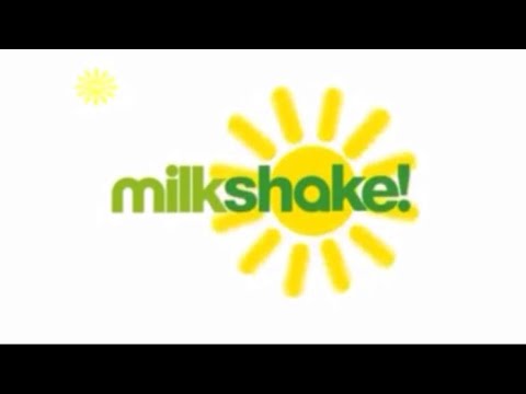 Milkshake Break Sting (Green)