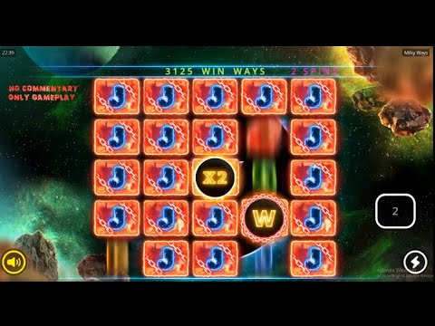 Milky Ways Bonus Spin Compilation #1 | Big Win