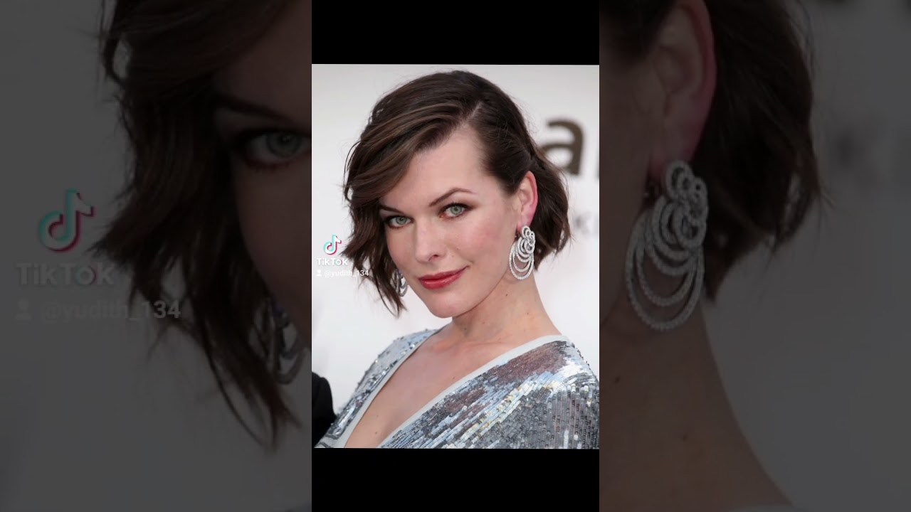 Milla Jovovich y Linda Evangelista mujeres parecidas