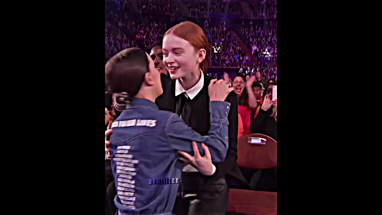 Millie & Sadie😍 | Stranger Things Edit