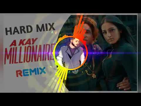 Millionaire song DJ mix akay