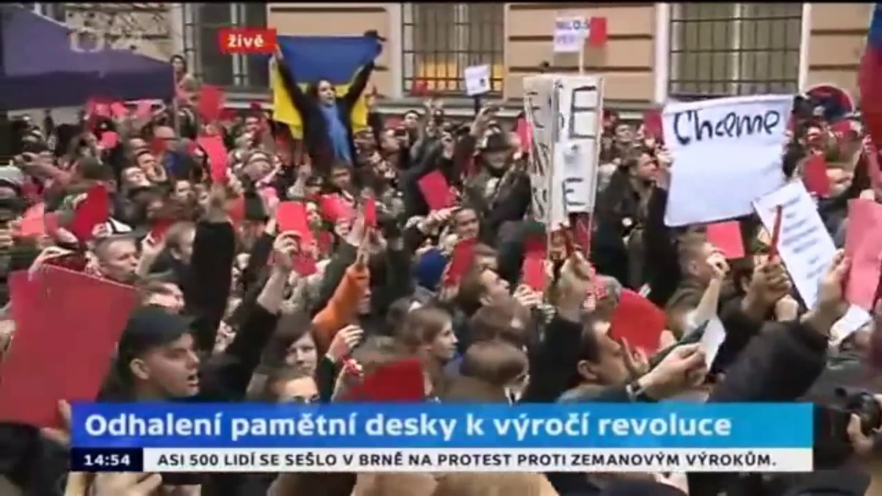 Miloš Zeman - Výprask :)