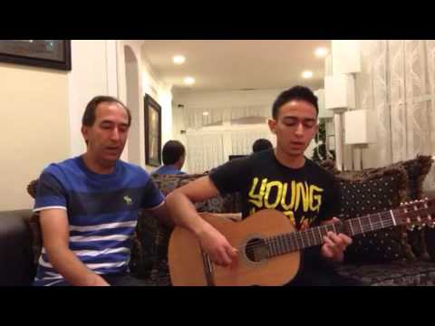 Mim Mesle Madar (2014 cover)